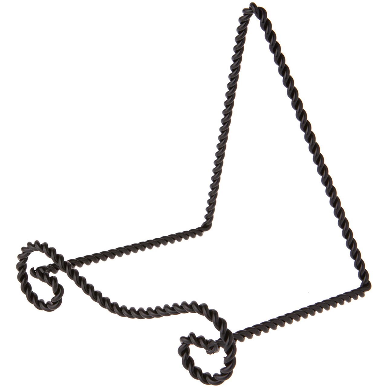 Bard's Black Wall Mountable Bowl Hanger, 6.5" H x 6.25" W x 5.5" D (For 9" - 10.5" Bowls)